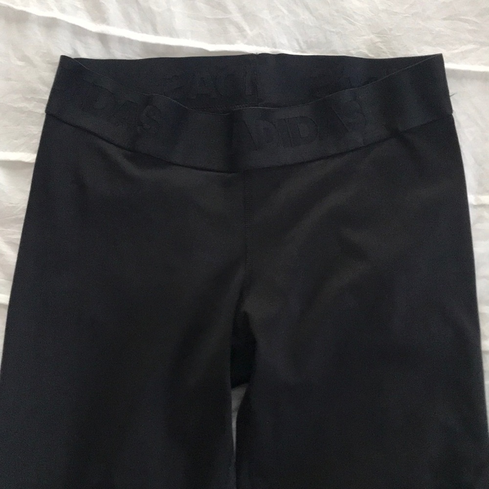 Adidas cropped leggings